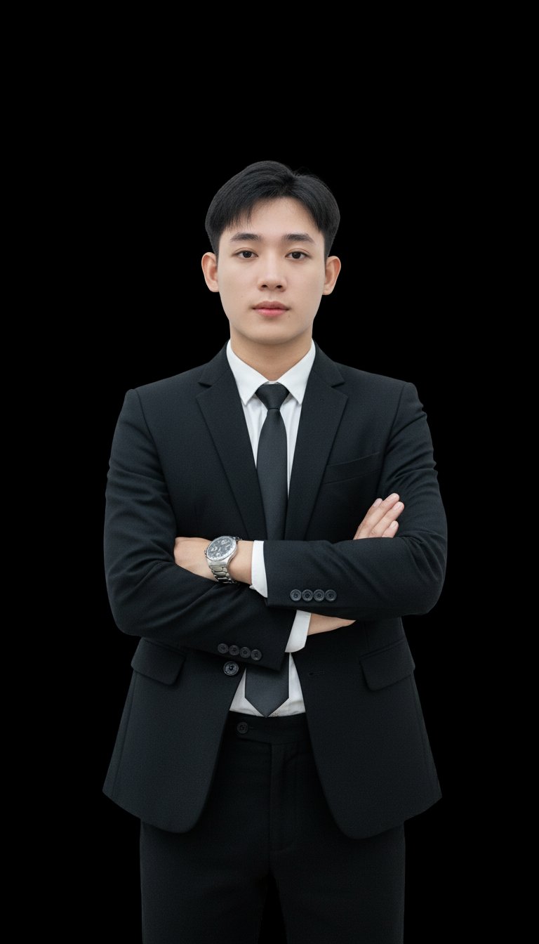Ninh Vũ - Chuyên gia thiết kế và phát triển web, chuyên gia UI/UX design tại Việt Nam